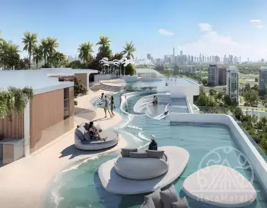 Купить квартиру в ОАЭ 209975$