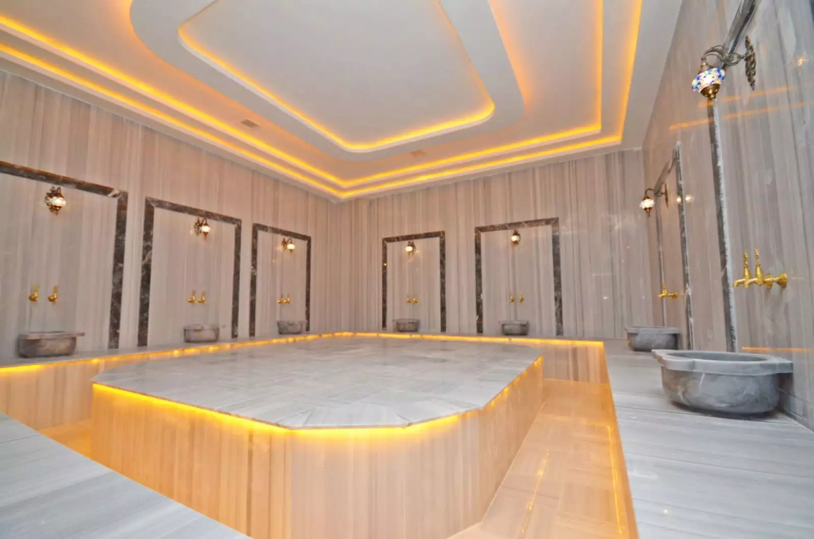 Квартира 54м² в Турции, Авсаллар. Стоимостью 99000€ аренда фото-12