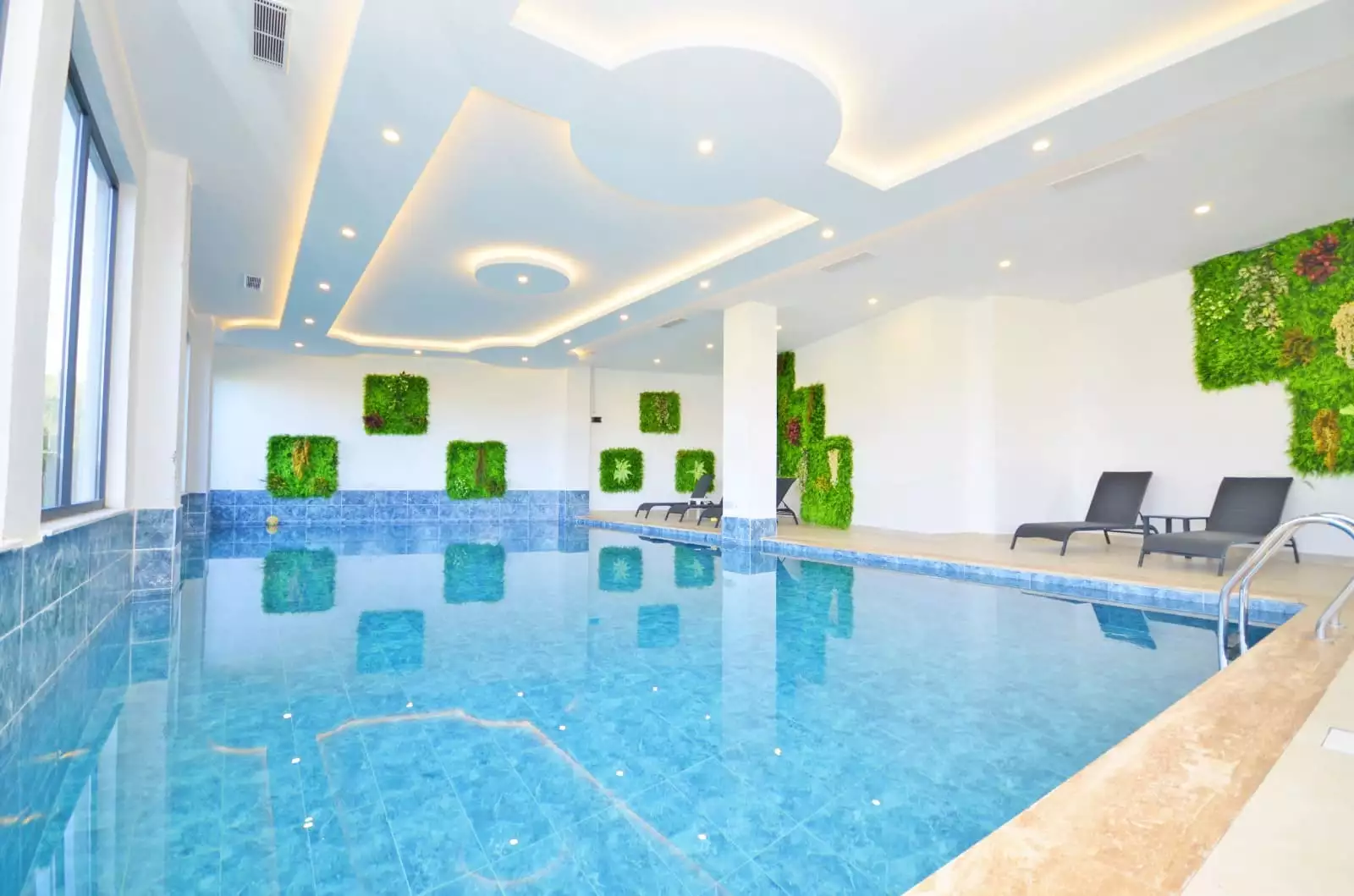 Квартира 54м² в Турции, Авсаллар. Стоимостью 99000€ аренда фото-13