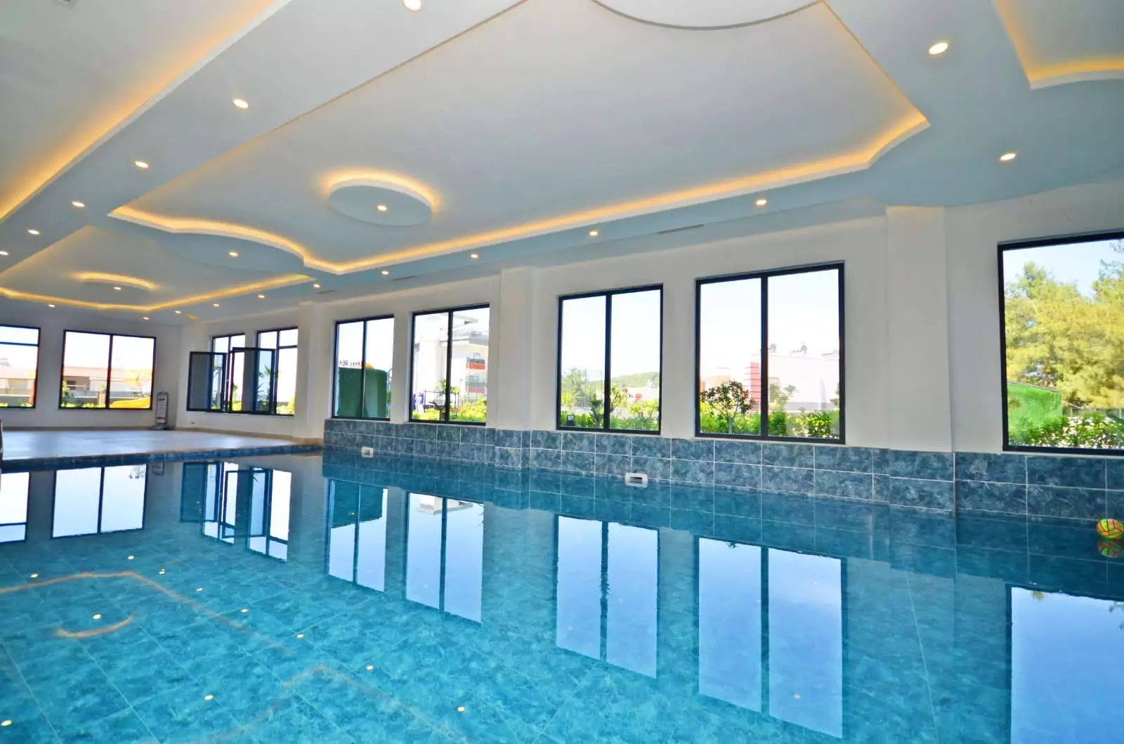 Квартира 54м² в Турции, Авсаллар. Стоимостью 99000€ аренда фото-14