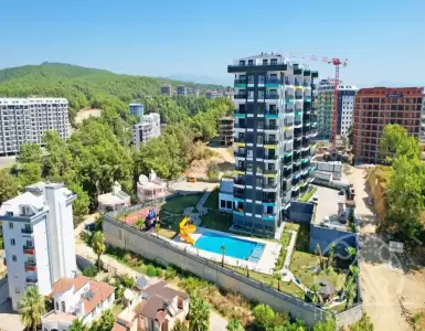 Купить квартиру в Турции 99000€