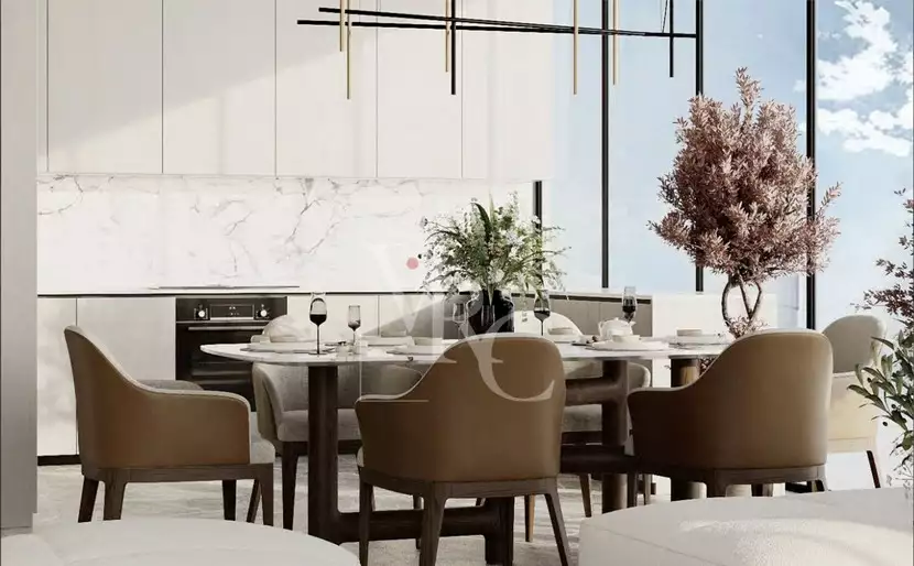 Квартира 60м² в ОАЭ, Дубай. Стоимостью 456780$ аренда фото-3