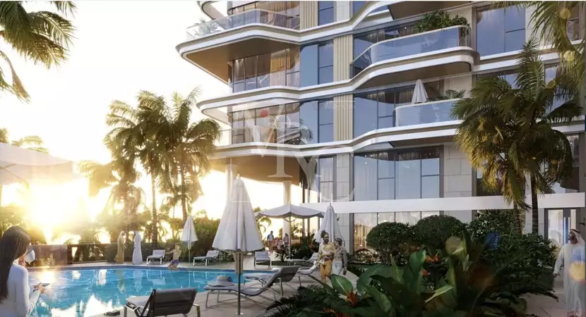 Квартира 60м² в ОАЭ, Дубай. Стоимостью 456780$ аренда фото-6