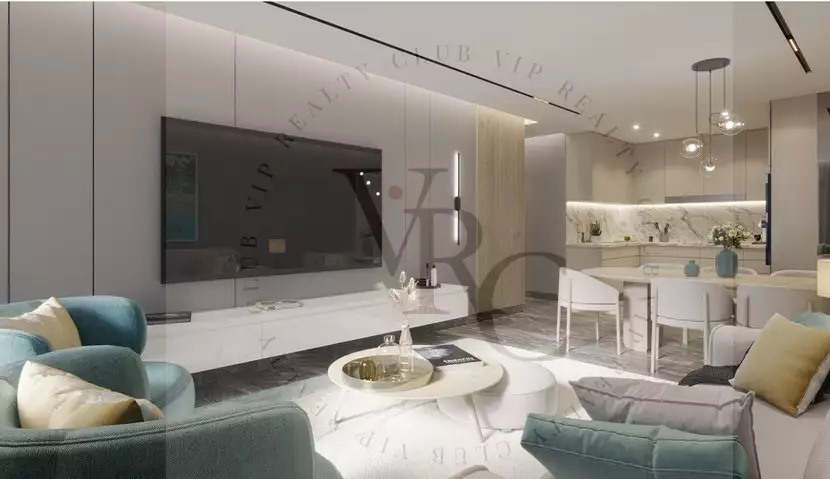 Квартира 60м² в ОАЭ, Дубай. Стоимостью 456780$ аренда фото-10