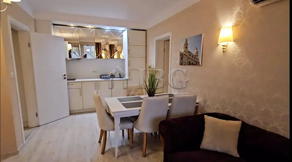 Квартира 121м² в Болгарии, Солнечный берег. Стоимостью 189000€ аренда фото-5