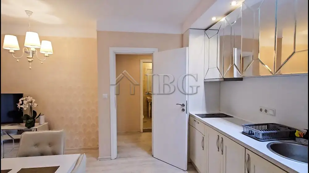 Квартира 121м² в Болгарии, Солнечный берег. Стоимостью 189000€ аренда фото-7