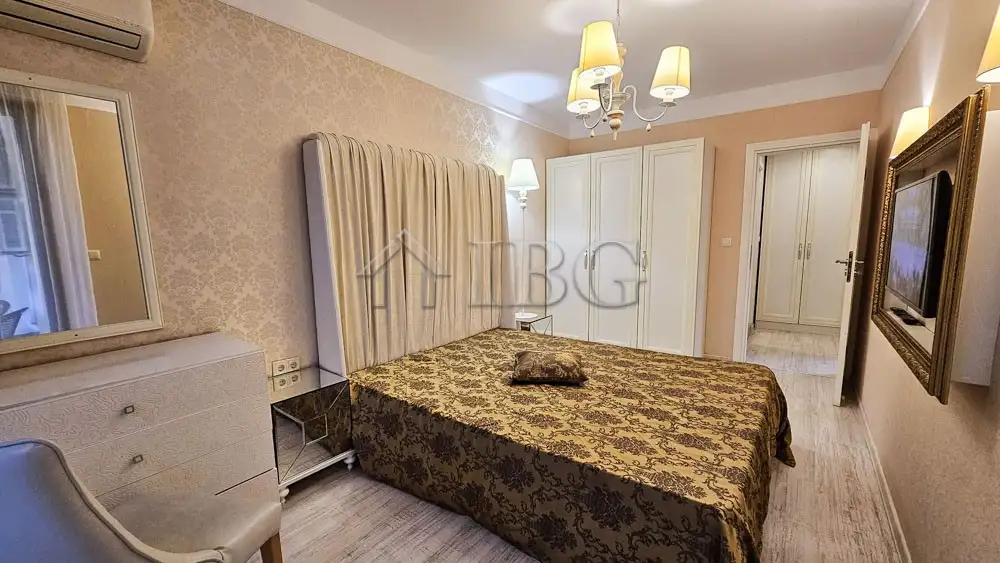 Квартира 121м² в Болгарии, Солнечный берег. Стоимостью 189000€ аренда фото-9