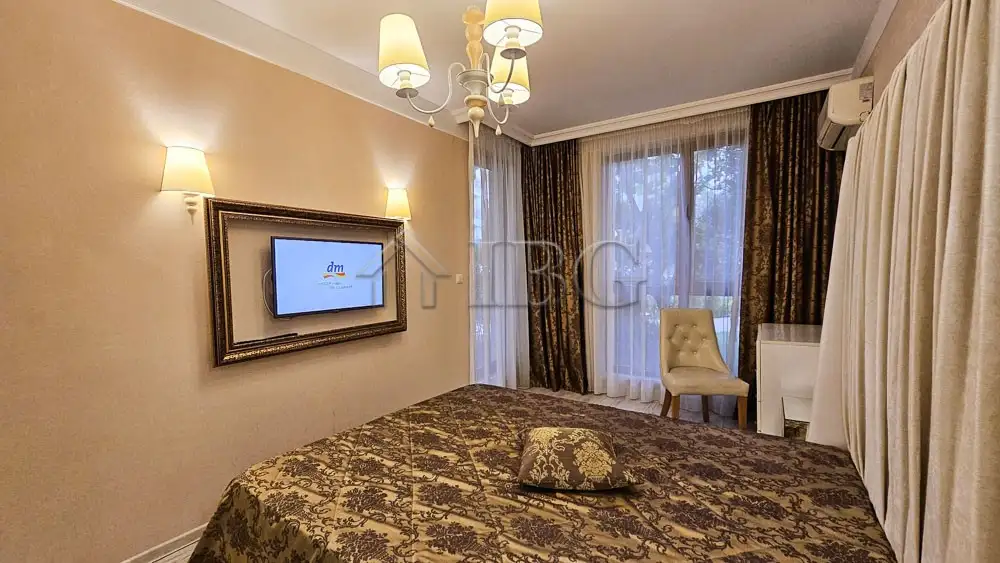 Квартира 121м² в Болгарии, Солнечный берег. Стоимостью 189000€ аренда фото-10