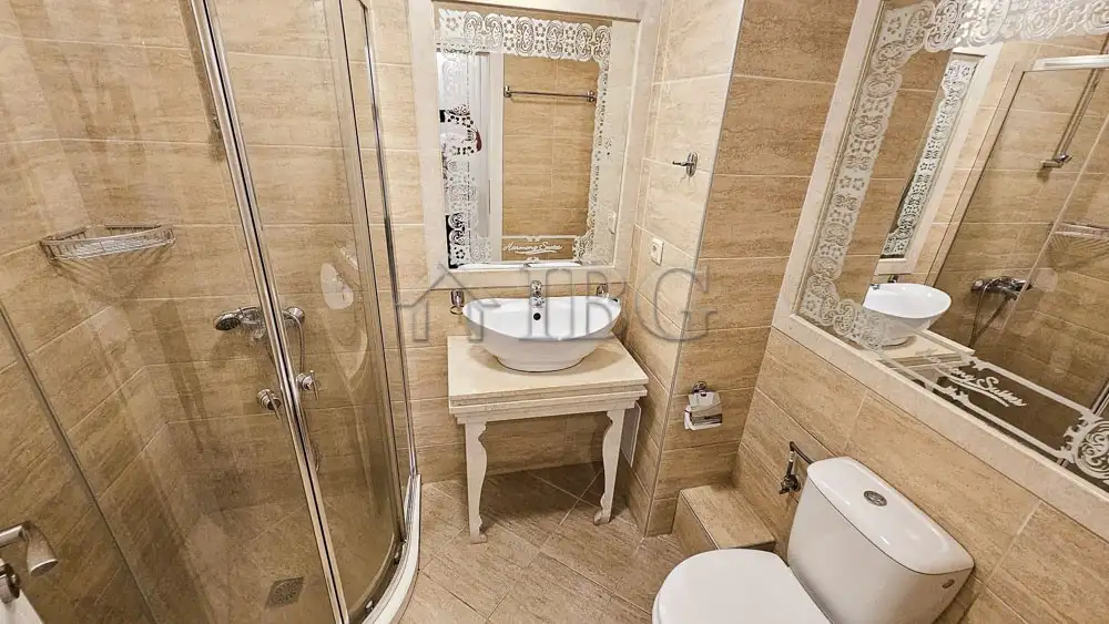 Квартира 121м² в Болгарии, Солнечный берег. Стоимостью 189000€ аренда фото-14