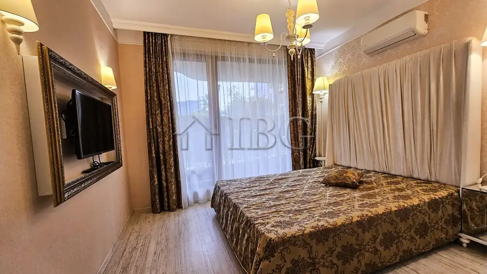Квартира 121м² в Болгарии, Солнечный берег. Стоимостью 189000€ аренда фото-15