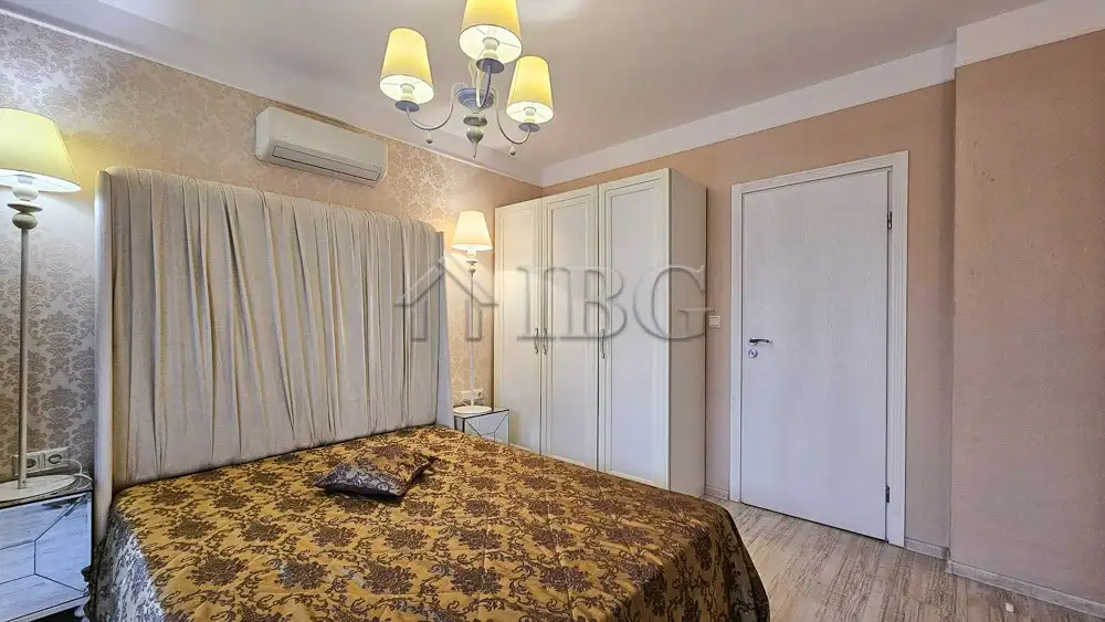 Квартира 121м² в Болгарии, Солнечный берег. Стоимостью 189000€ аренда фото-16