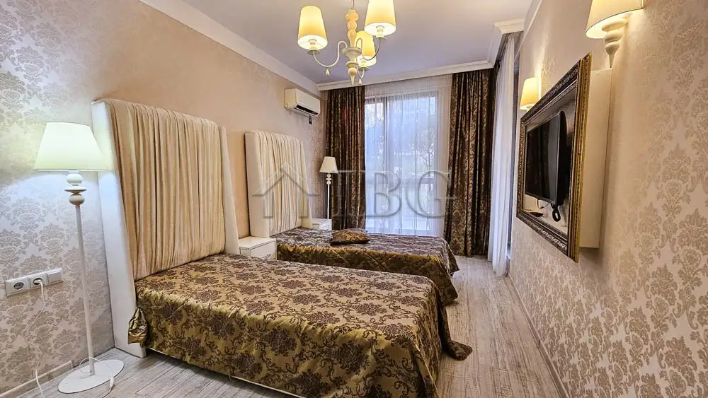 Квартира 121м² в Болгарии, Солнечный берег. Стоимостью 189000€ аренда фото-17