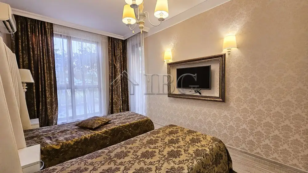Квартира 121м² в Болгарии, Солнечный берег. Стоимостью 189000€ аренда фото-18