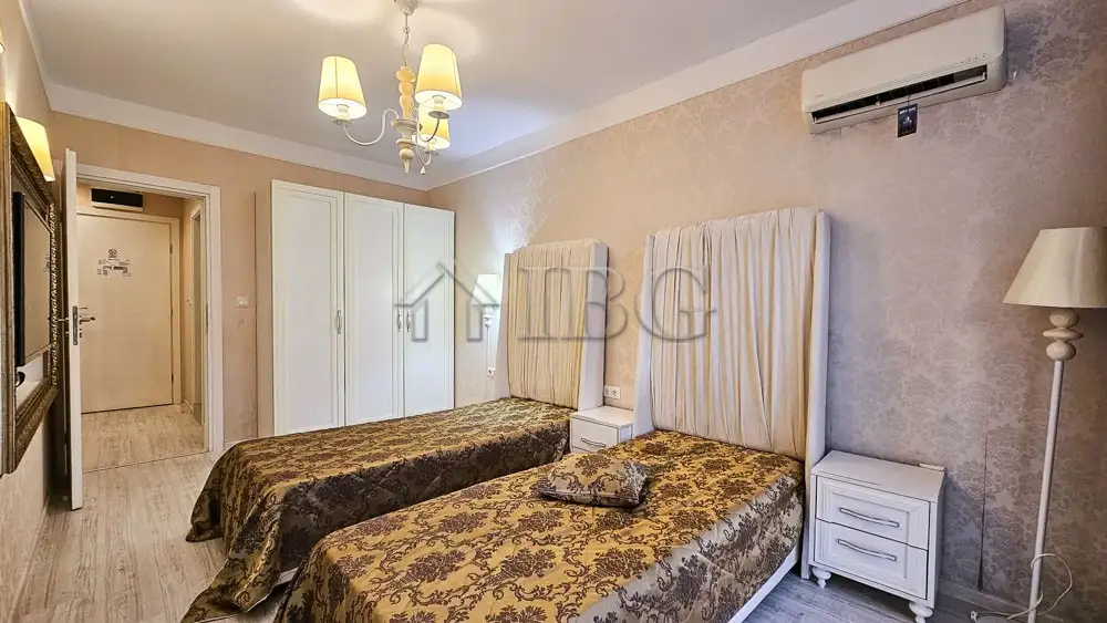 Квартира 121м² в Болгарии, Солнечный берег. Стоимостью 189000€ аренда фото-19