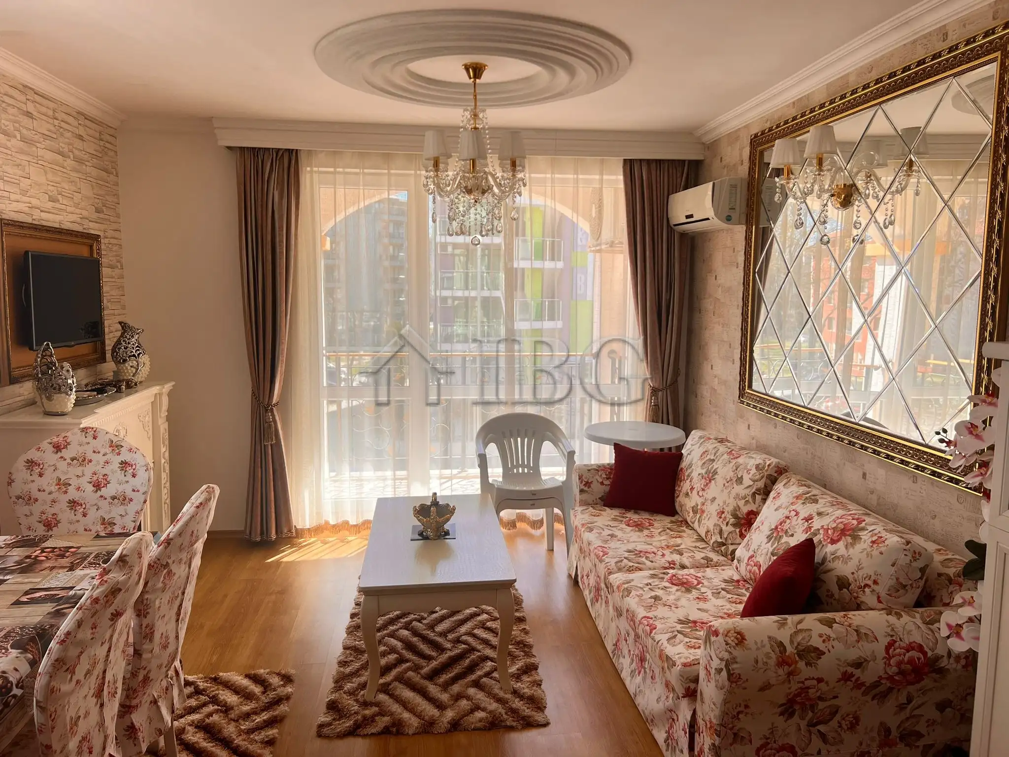 Квартира 100м² в Болгарии, Солнечный берег. Стоимостью 175000€ аренда фото-2