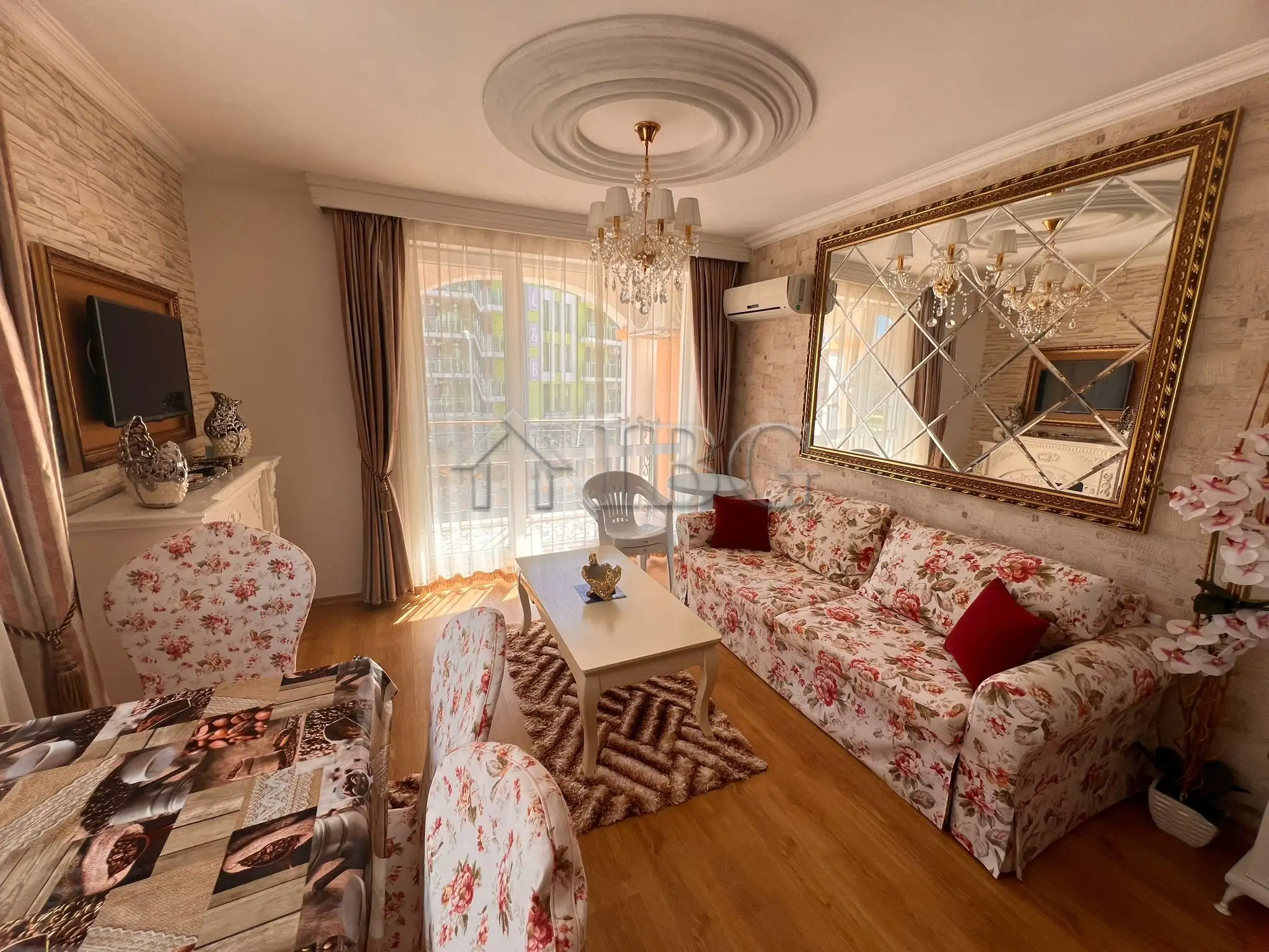 Квартира 100м² в Болгарии, Солнечный берег. Стоимостью 175000€ аренда фото-4