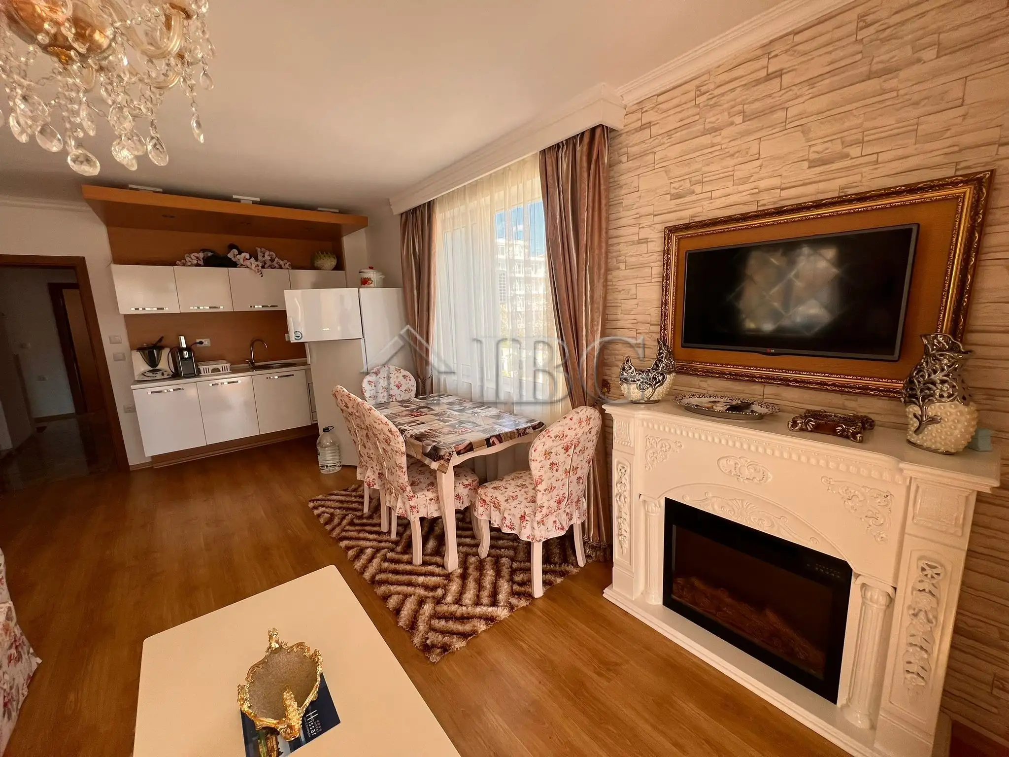 Квартира 100м² в Болгарии, Солнечный берег. Стоимостью 175000€ аренда фото-5