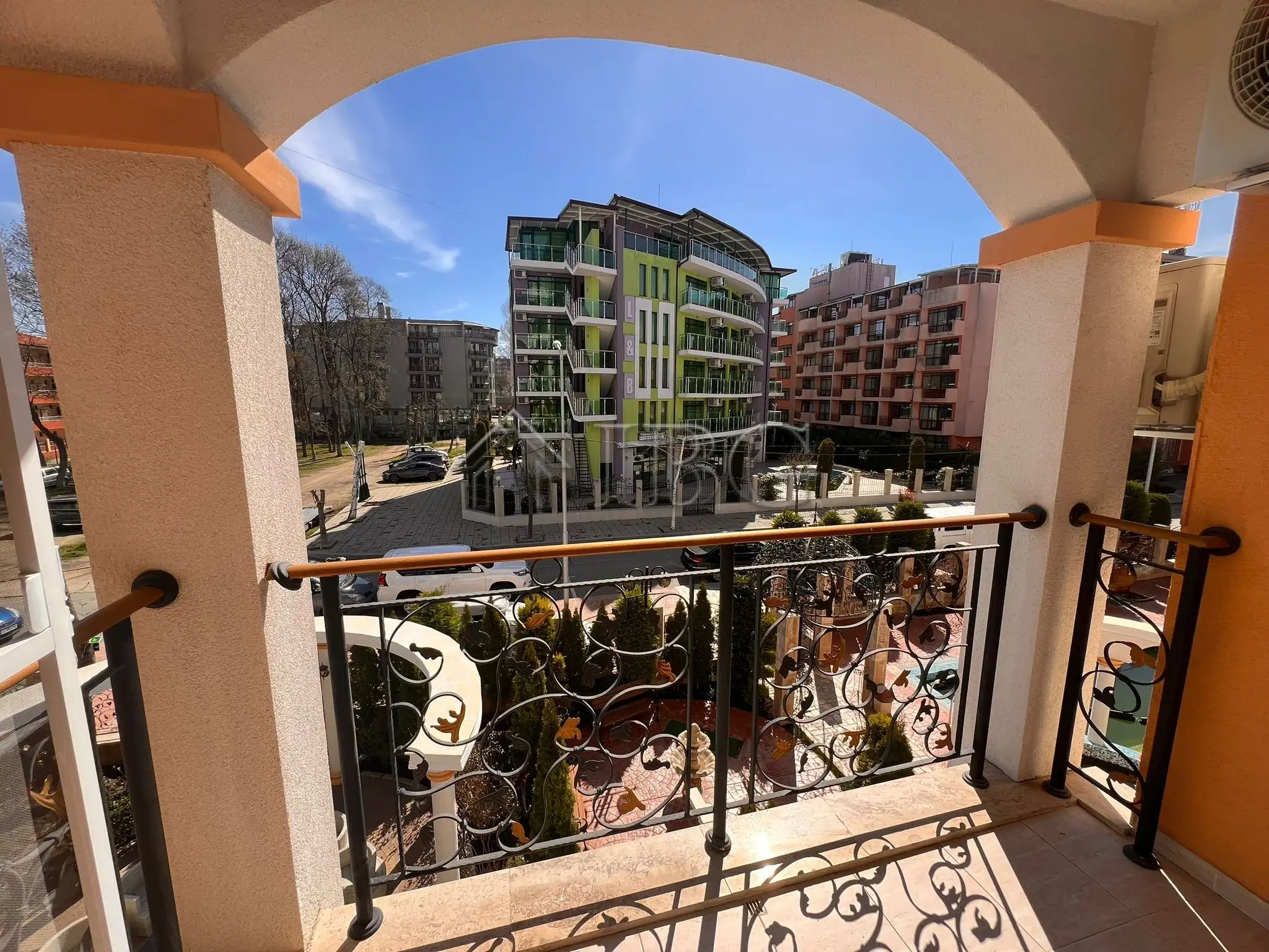 Квартира 100м² в Болгарии, Солнечный берег. Стоимостью 175000€ аренда фото-9