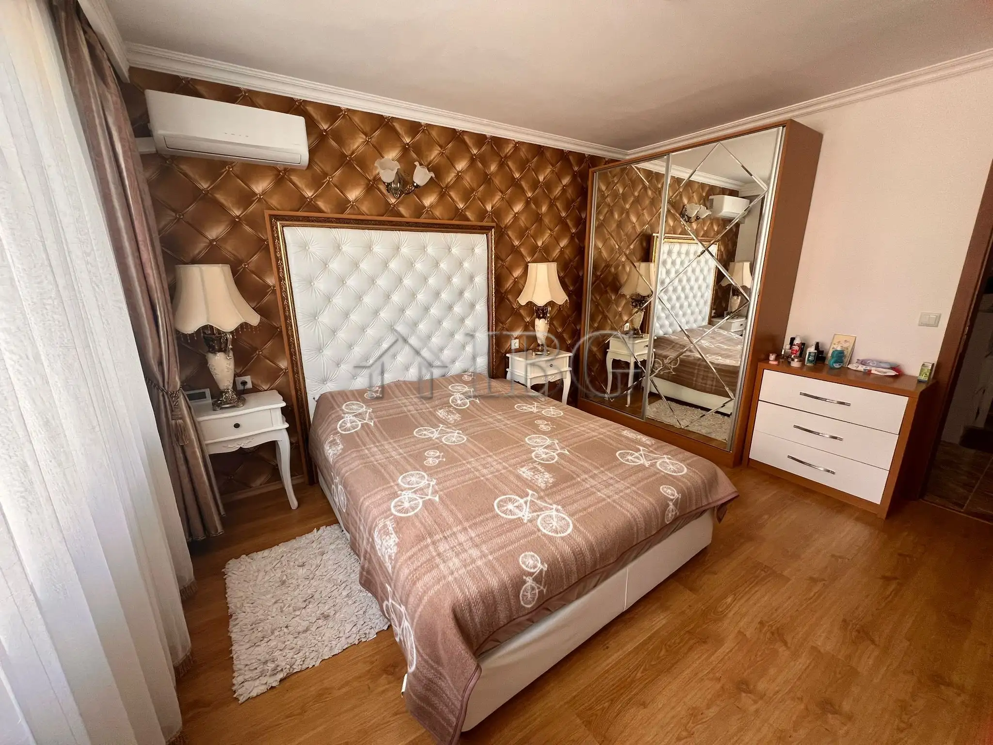 Квартира 100м² в Болгарии, Солнечный берег. Стоимостью 175000€ аренда фото-10