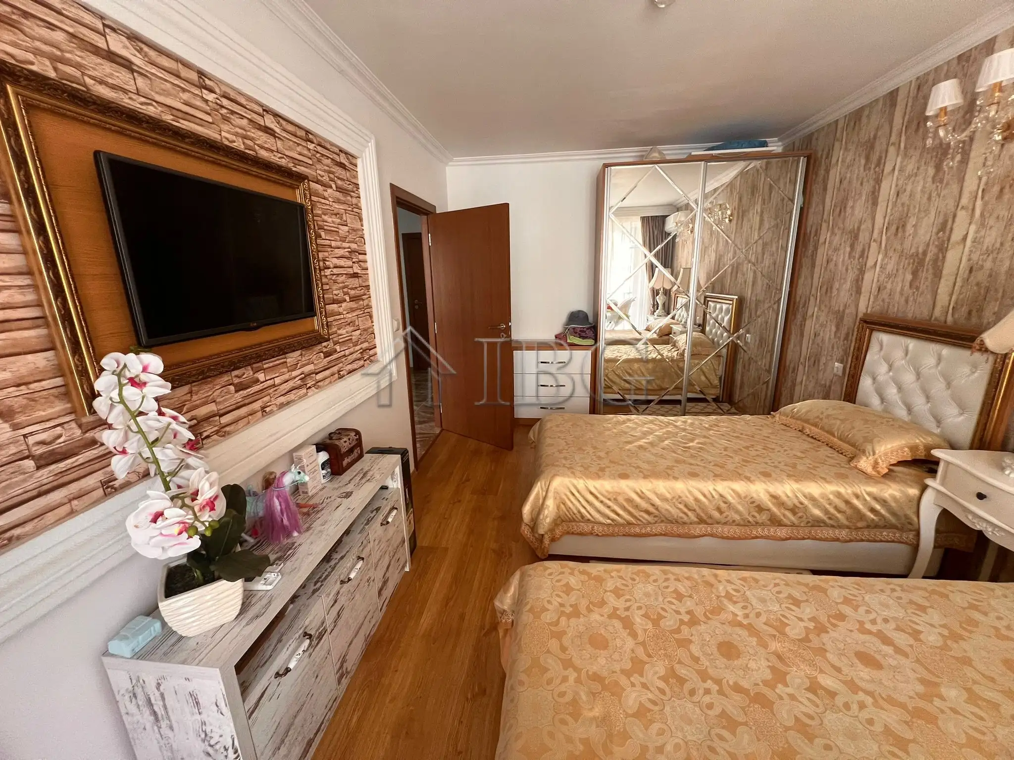 Квартира 100м² в Болгарии, Солнечный берег. Стоимостью 175000€ аренда фото-11