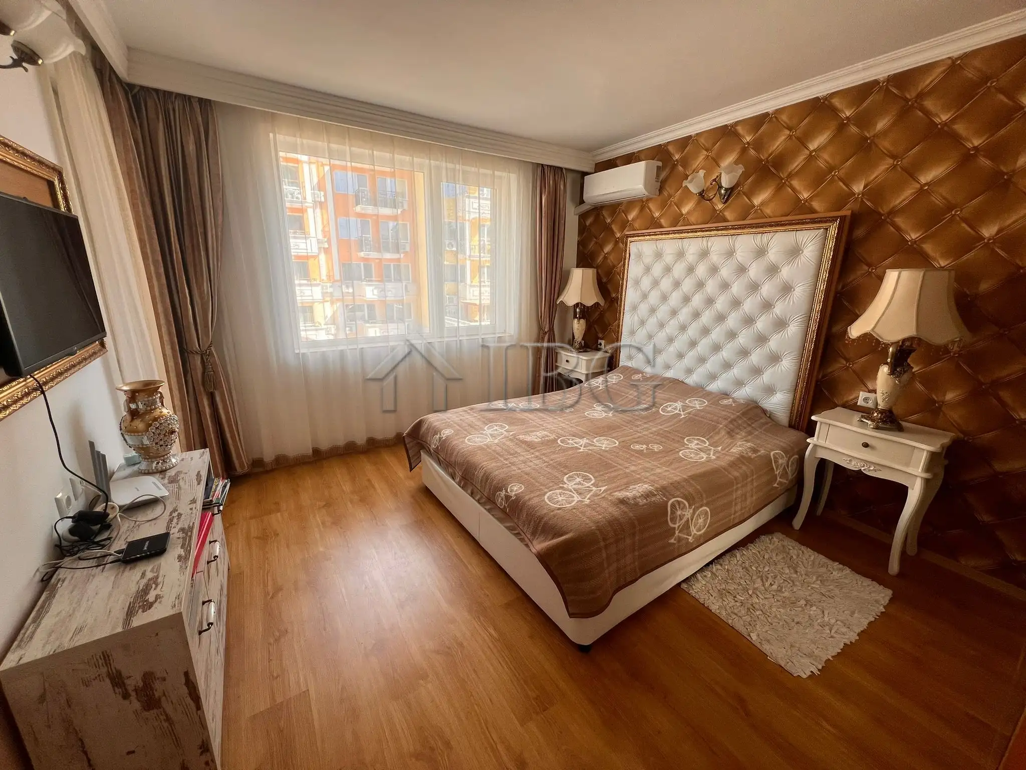 Квартира 100м² в Болгарии, Солнечный берег. Стоимостью 175000€ аренда фото-12