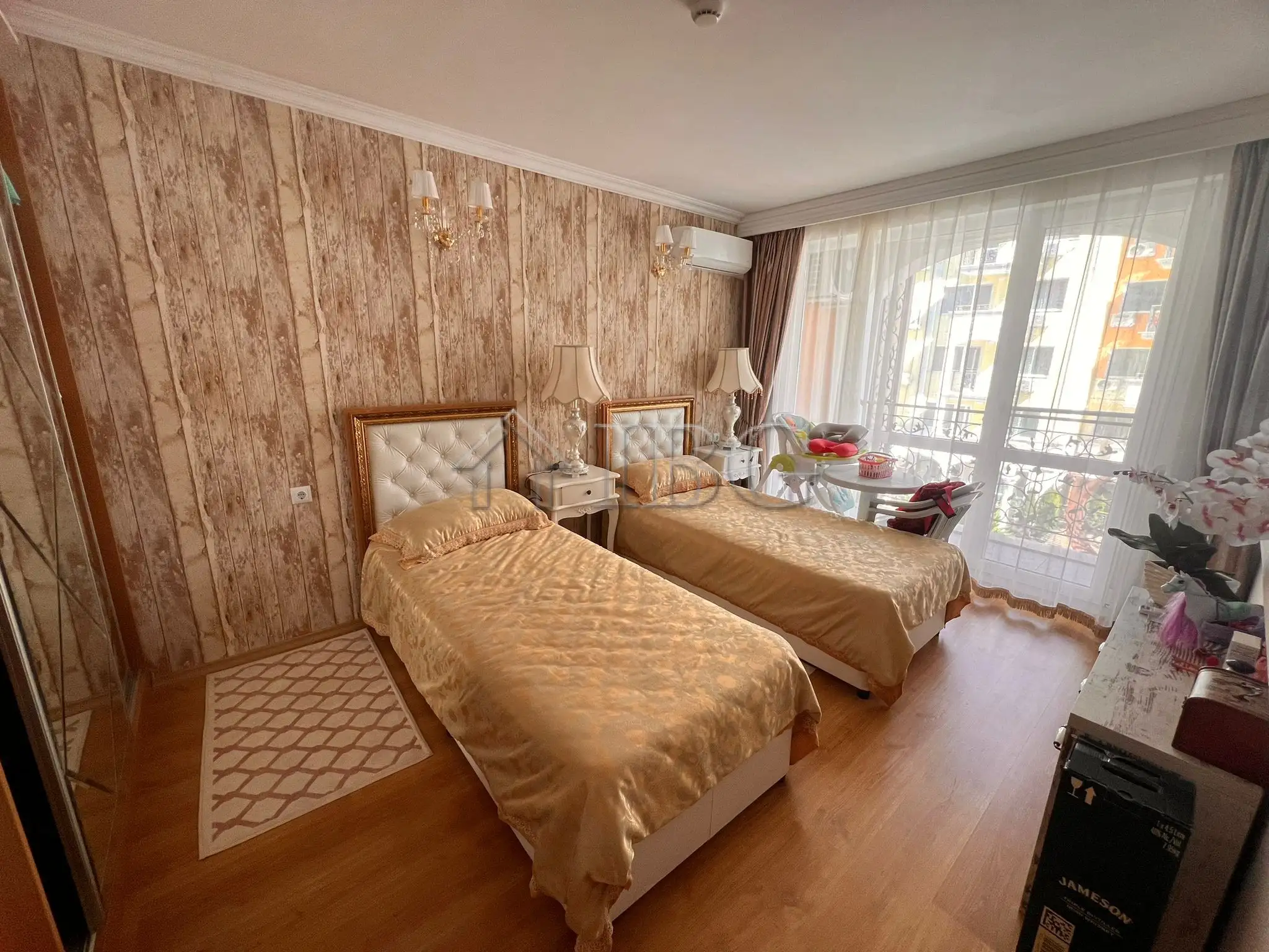 Квартира 100м² в Болгарии, Солнечный берег. Стоимостью 175000€ аренда фото-13
