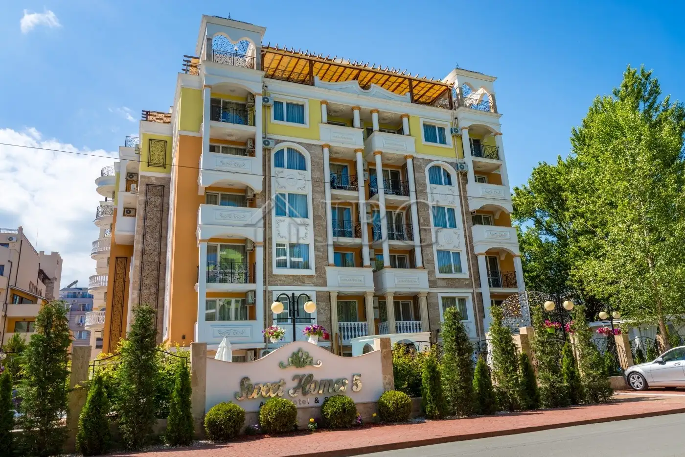 Квартира 100м² в Болгарии, Солнечный берег. Стоимостью 175000€ аренда фото-16
