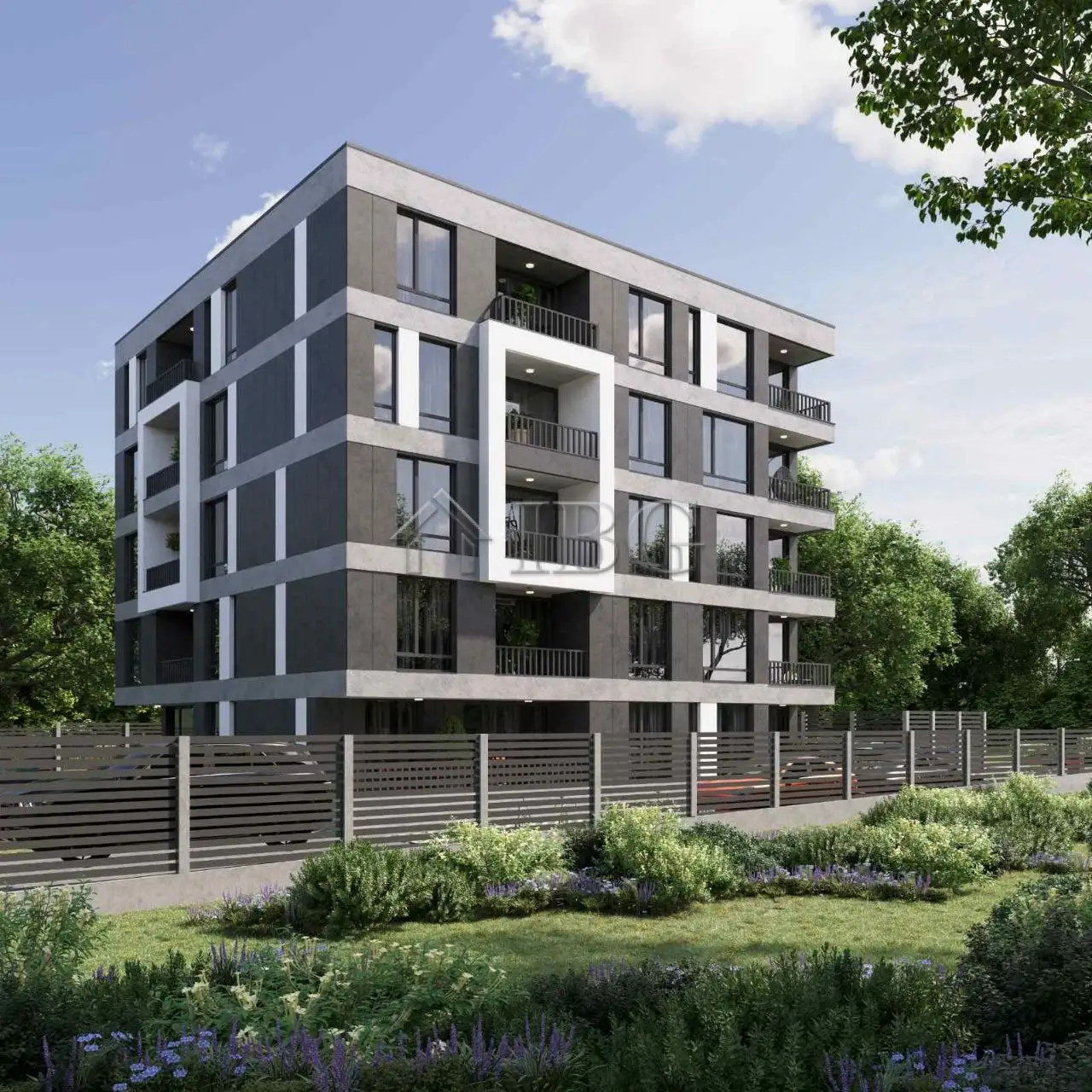 Квартира 53м² в Болгарии, Несебыр. Стоимостью 73300€ аренда фото-1