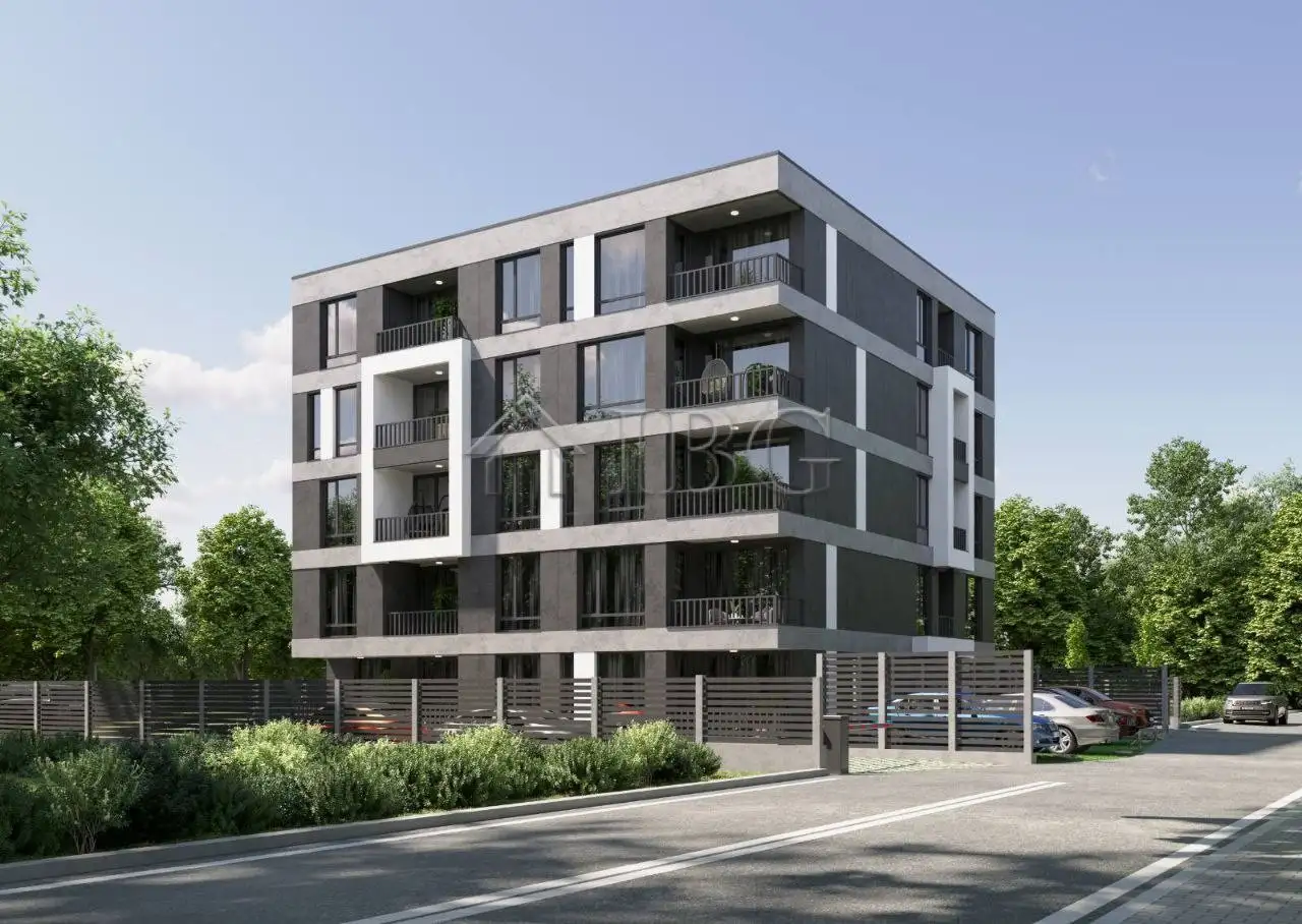 Квартира 53м² в Болгарии, Несебыр. Стоимостью 73300€ аренда фото-2