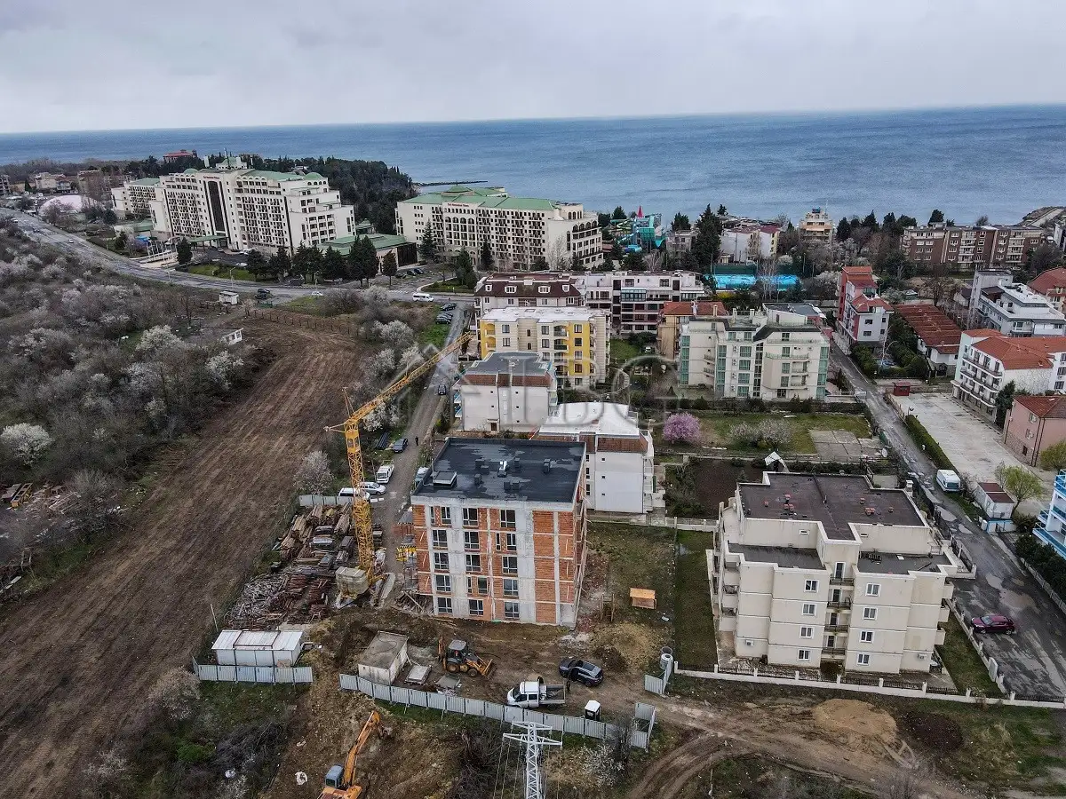 Квартира 53м² в Болгарии, Несебыр. Стоимостью 73300€ аренда фото-3