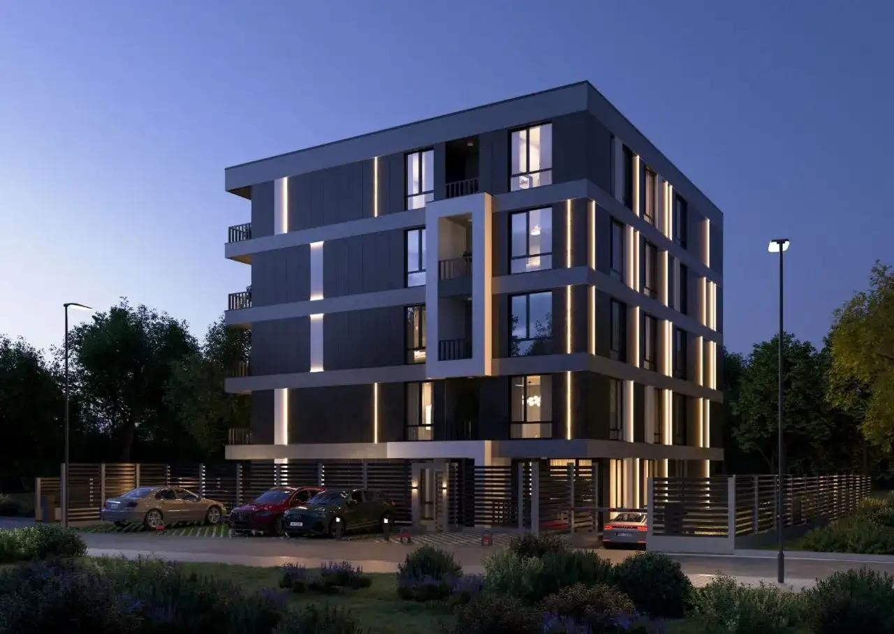 Квартира 53м² в Болгарии, Несебыр. Стоимостью 95590€ аренда фото-4