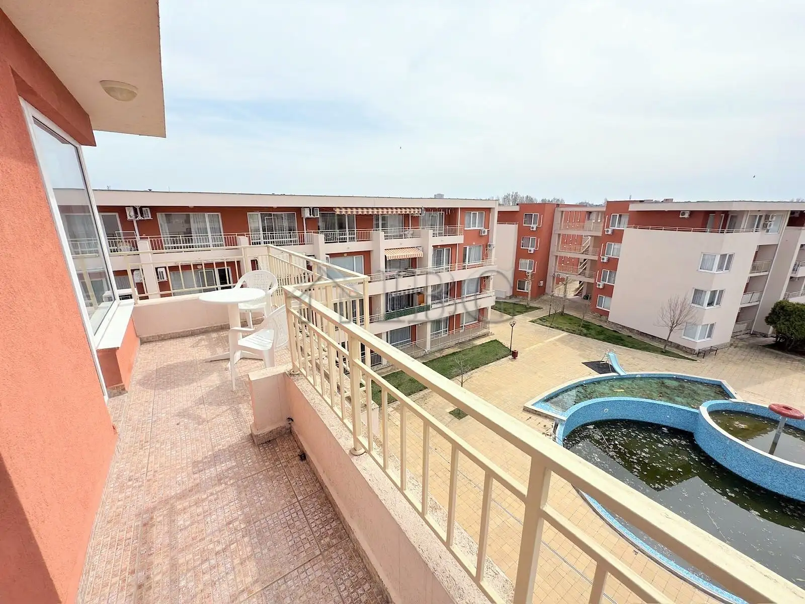 Квартира 65м² в Болгарии, Солнечный берег. Стоимостью 58900€ аренда фото-1