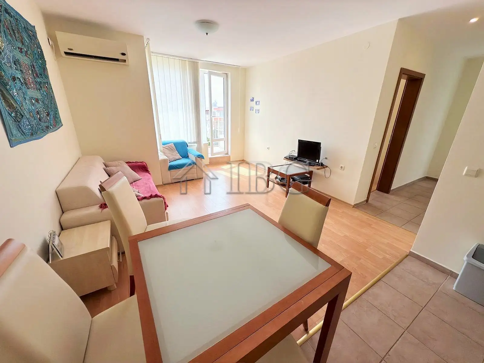 Квартира 65м² в Болгарии, Солнечный берег. Стоимостью 58900€ аренда фото-2