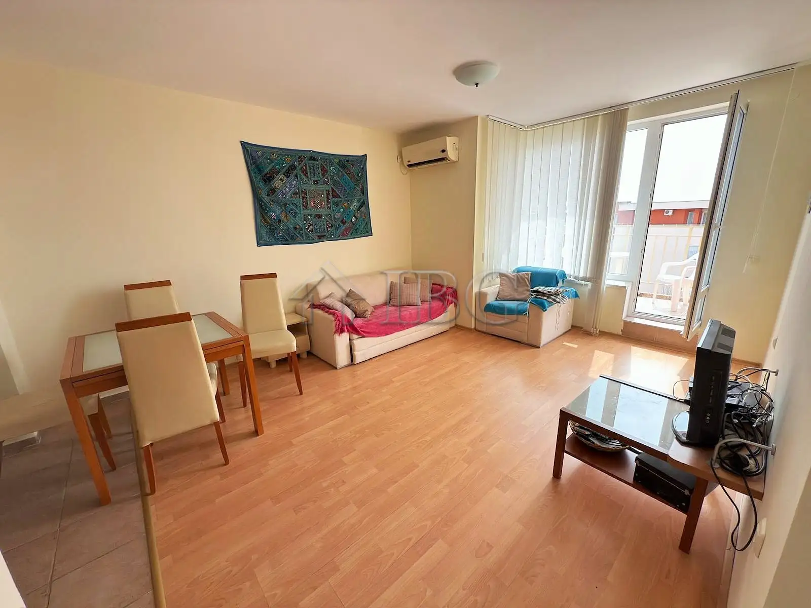 Квартира 65м² в Болгарии, Солнечный берег. Стоимостью 58900€ аренда фото-4