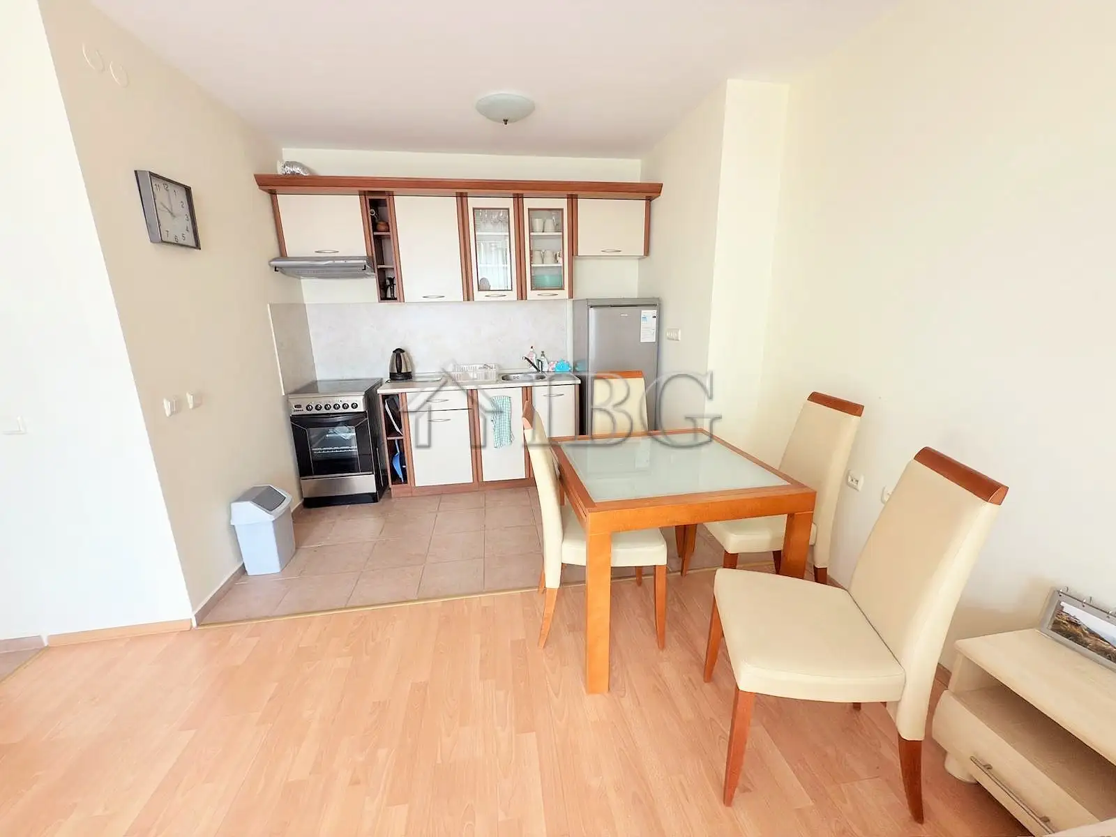 Квартира 65м² в Болгарии, Солнечный берег. Стоимостью 58900€ аренда фото-5