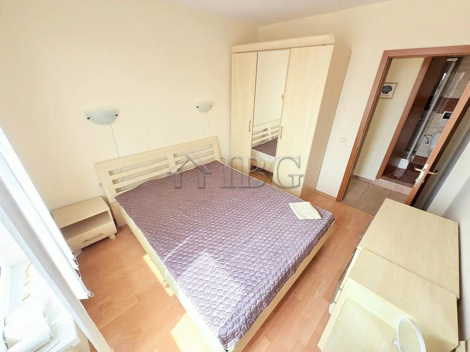 Квартира 65м² в Болгарии, Солнечный берег. Стоимостью 58900€ аренда фото-6