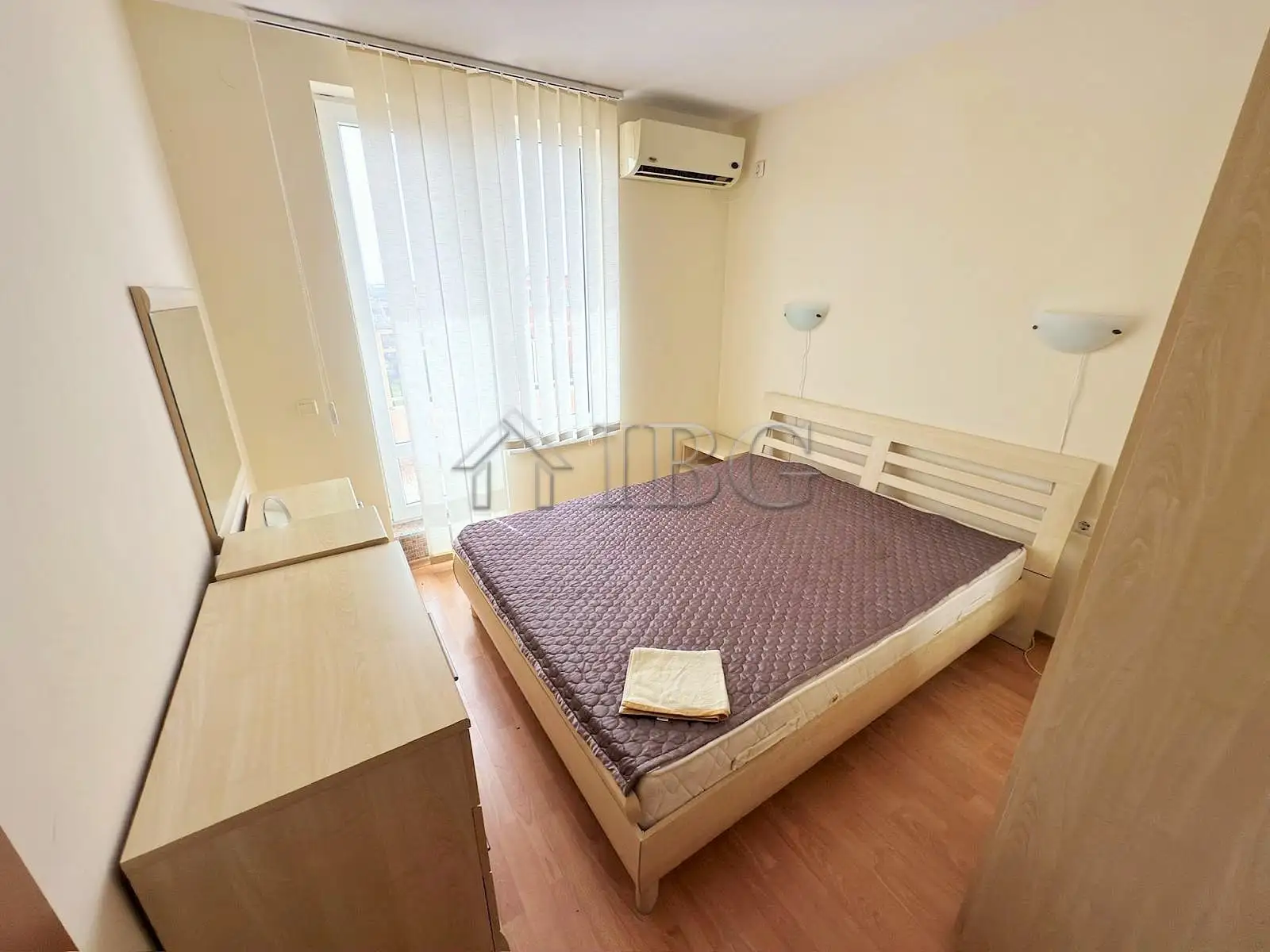 Квартира 65м² в Болгарии, Солнечный берег. Стоимостью 58900€ аренда фото-7