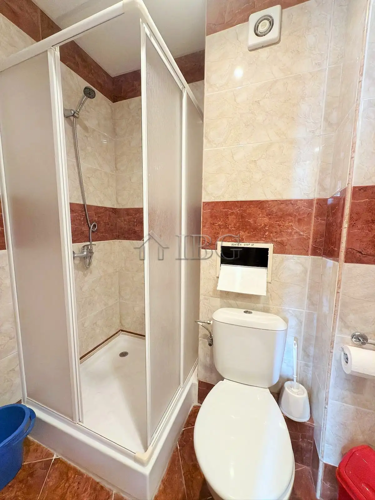 Квартира 65м² в Болгарии, Солнечный берег. Стоимостью 58900€ аренда фото-9