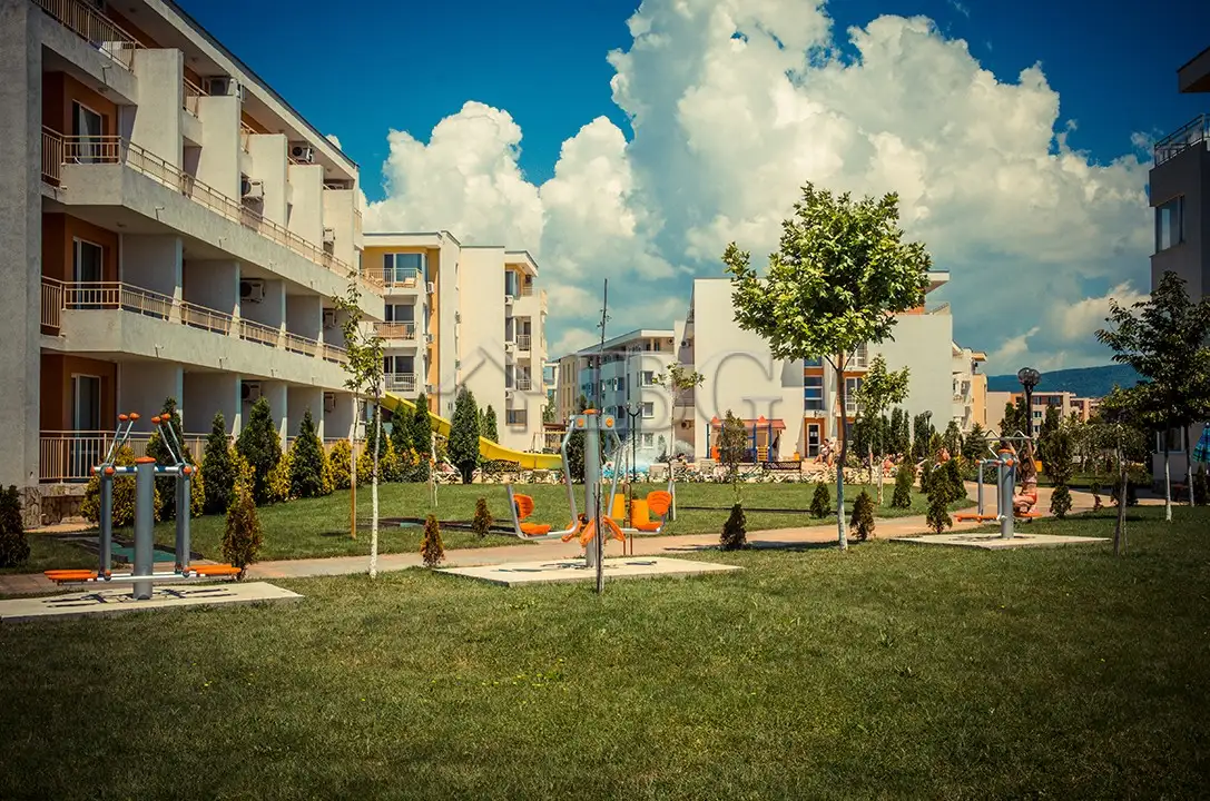 Квартира 65м² в Болгарии, Солнечный берег. Стоимостью 58900€ аренда фото-12