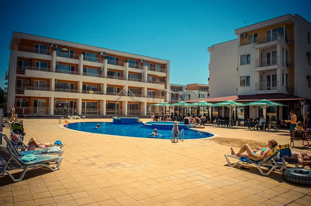 Квартира 65м² в Болгарии, Солнечный берег. Стоимостью 58900€ аренда фото-13