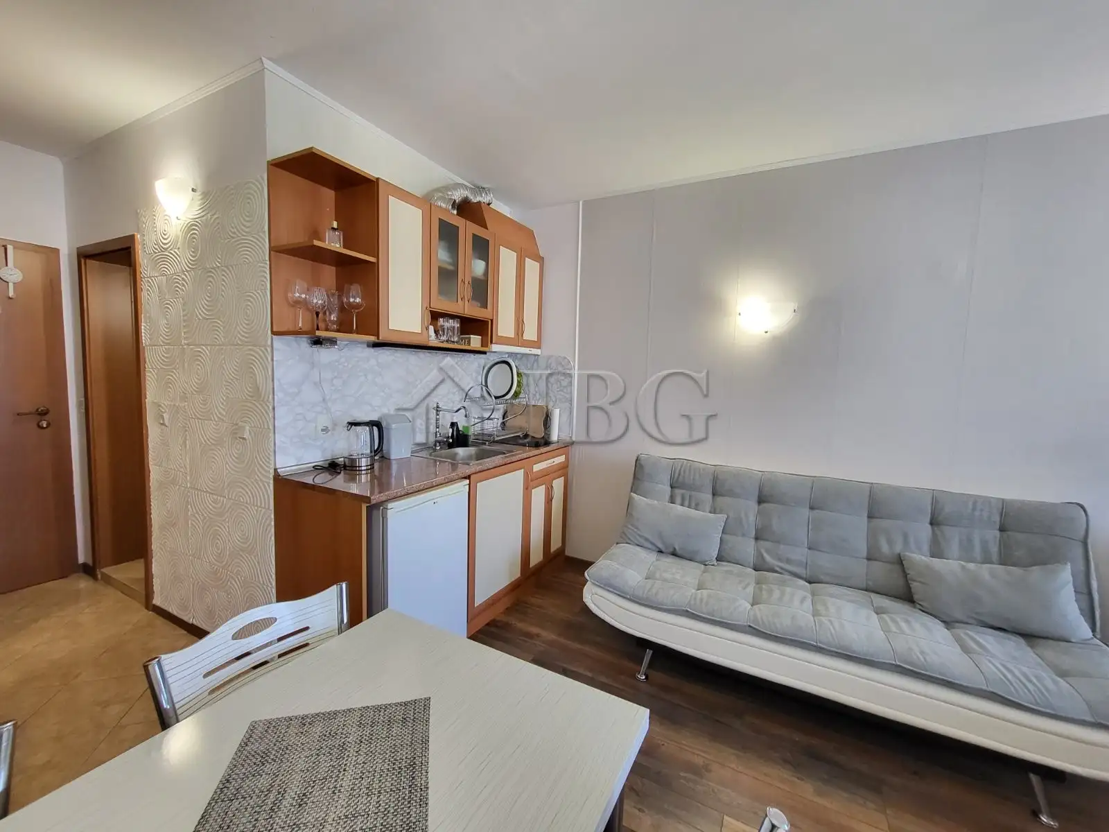 Квартира 43м² в Болгарии, Солнечный берег. Стоимостью 47500€ аренда фото-9