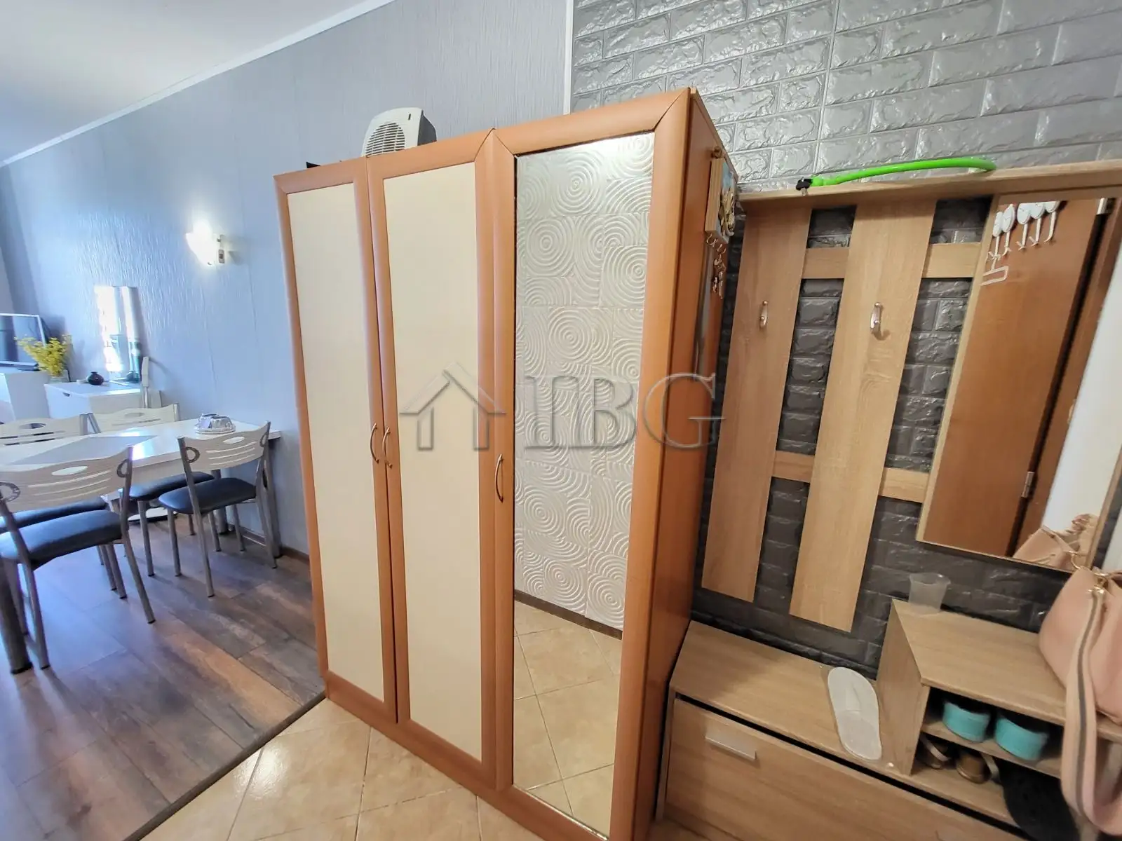 Квартира 43м² в Болгарии, Солнечный берег. Стоимостью 47500€ аренда фото-12
