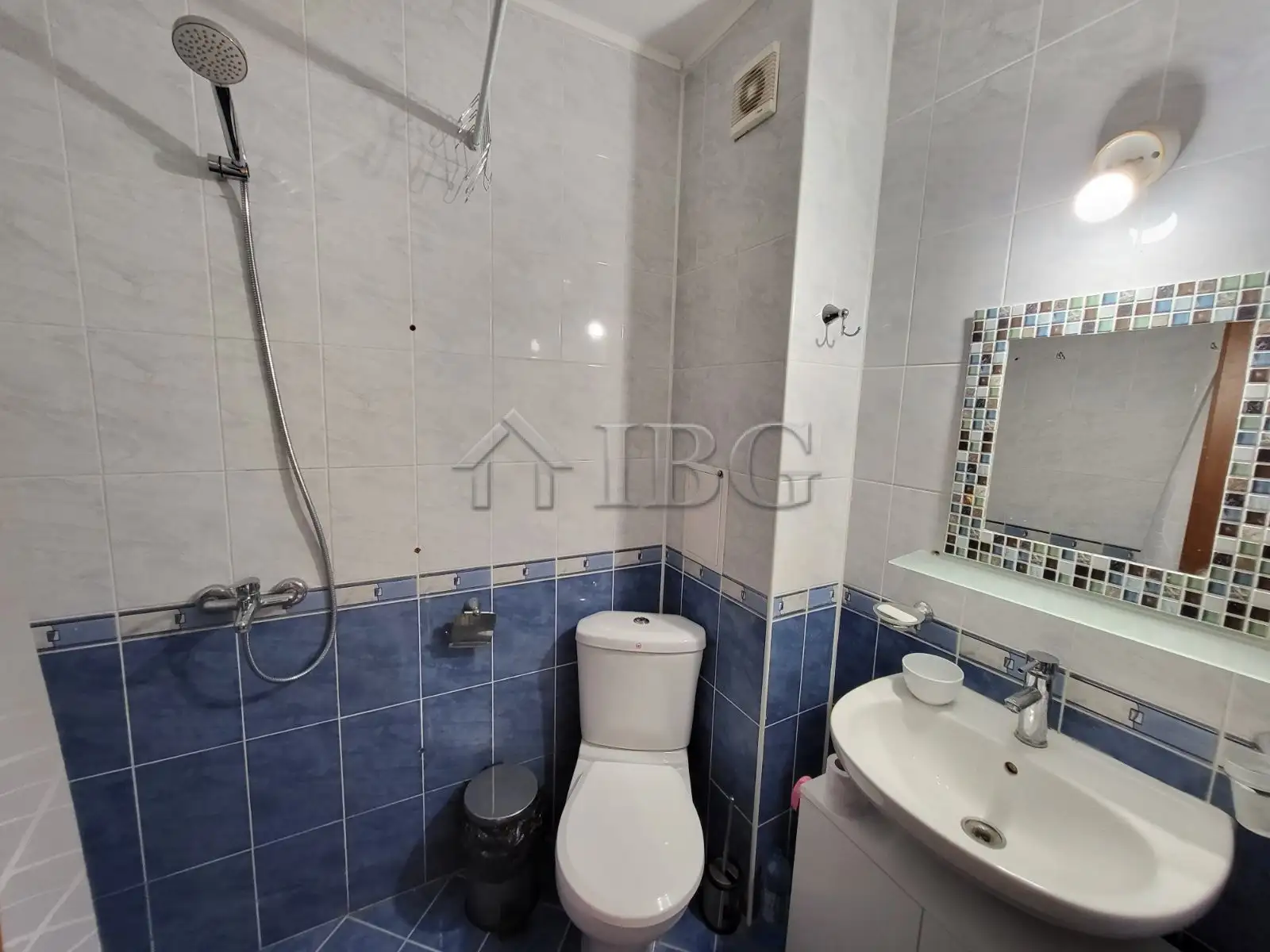 Квартира 43м² в Болгарии, Солнечный берег. Стоимостью 47500€ аренда фото-13