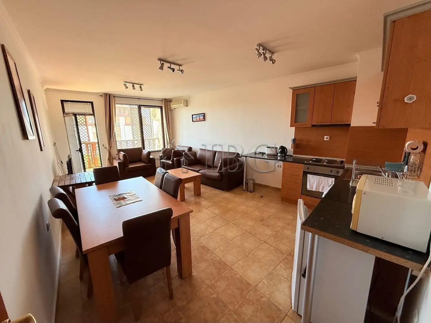 Квартира 79м² в Болгарии, Святой Влас. Стоимостью 110000€ аренда фото-4