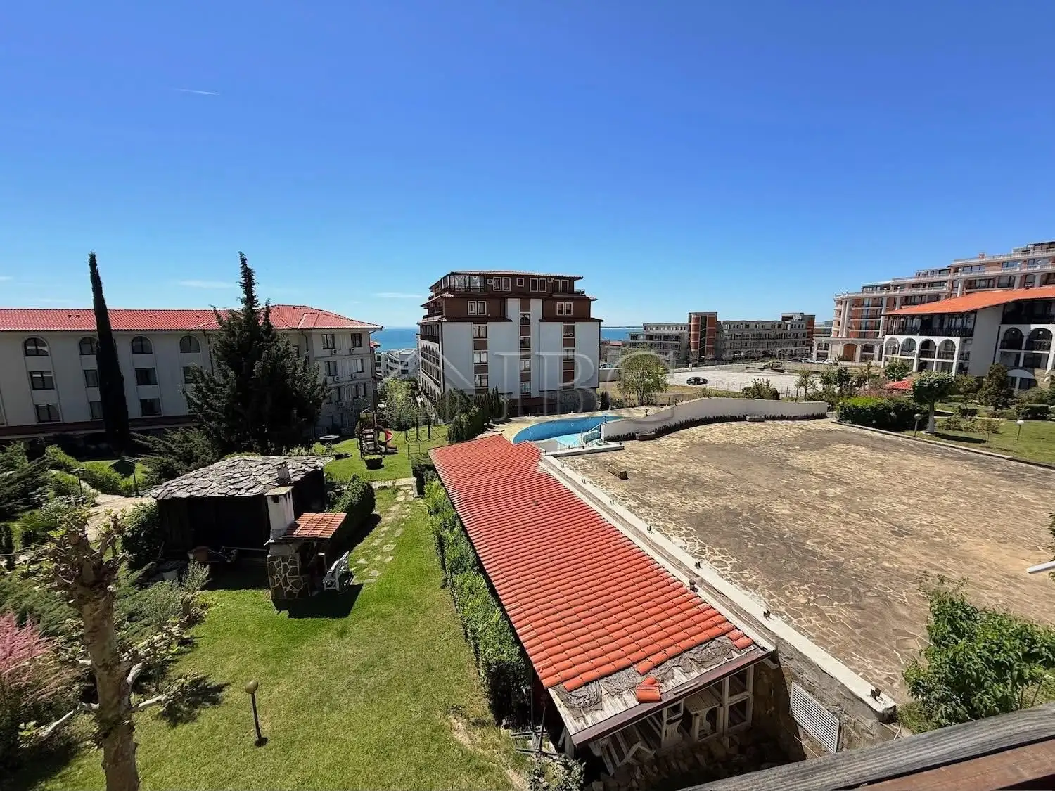 Квартира 79м² в Болгарии, Святой Влас. Стоимостью 110000€ аренда фото-5