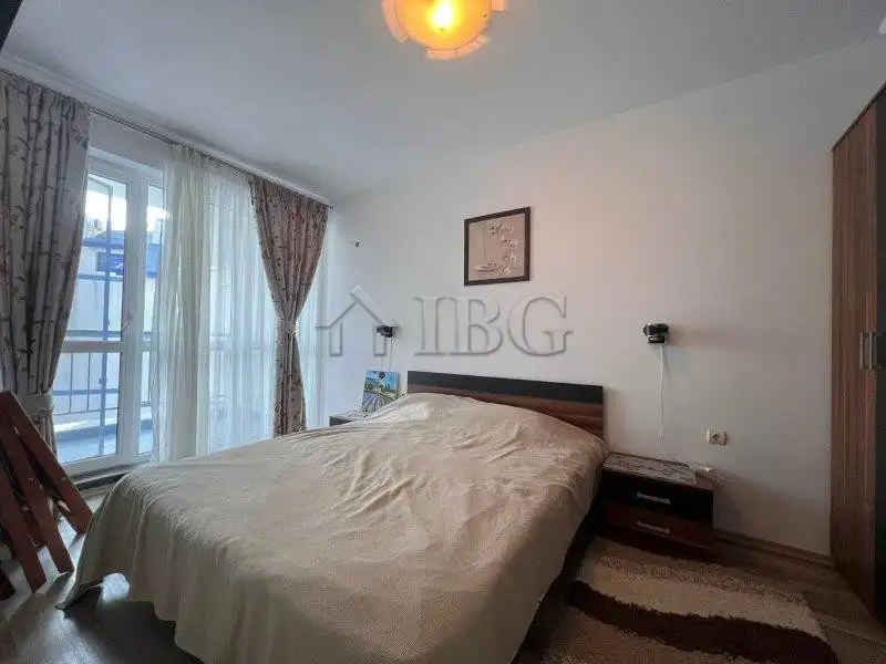 Квартира 58м² в Болгарии, Поморие. Стоимостью 74900€ аренда фото-15