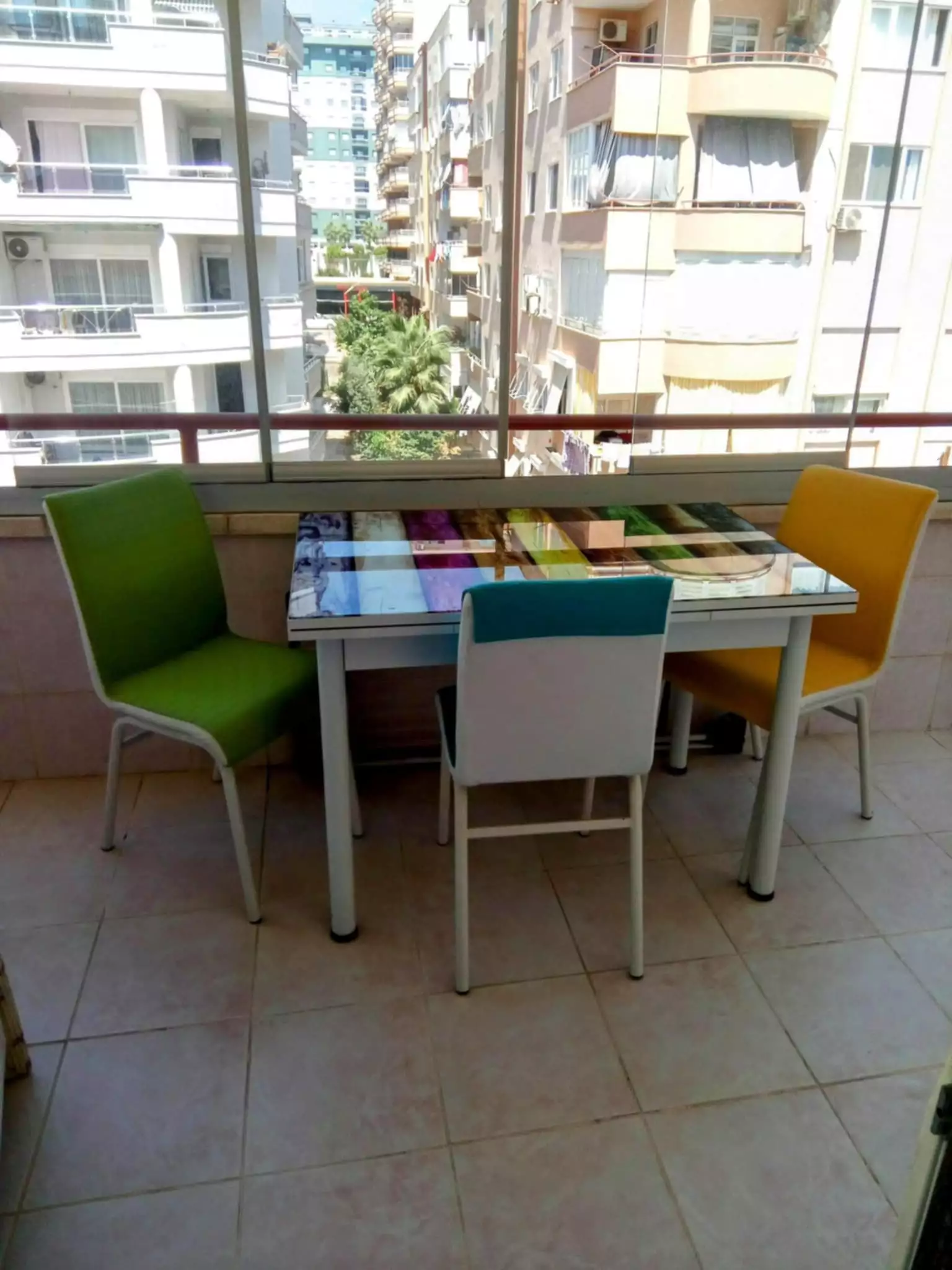 Квартира 115м² в Турции, Махмутлар. Стоимостью 110000€ аренда фото-9