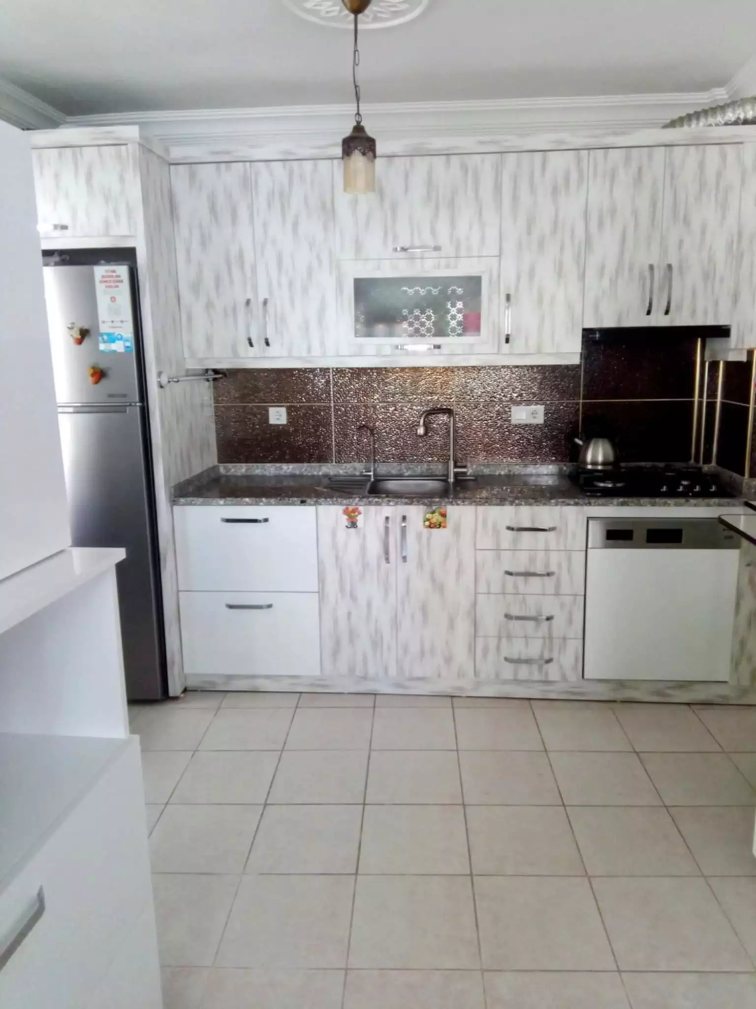 Квартира 115м² в Турции, Махмутлар. Стоимостью 110000€ аренда фото-12