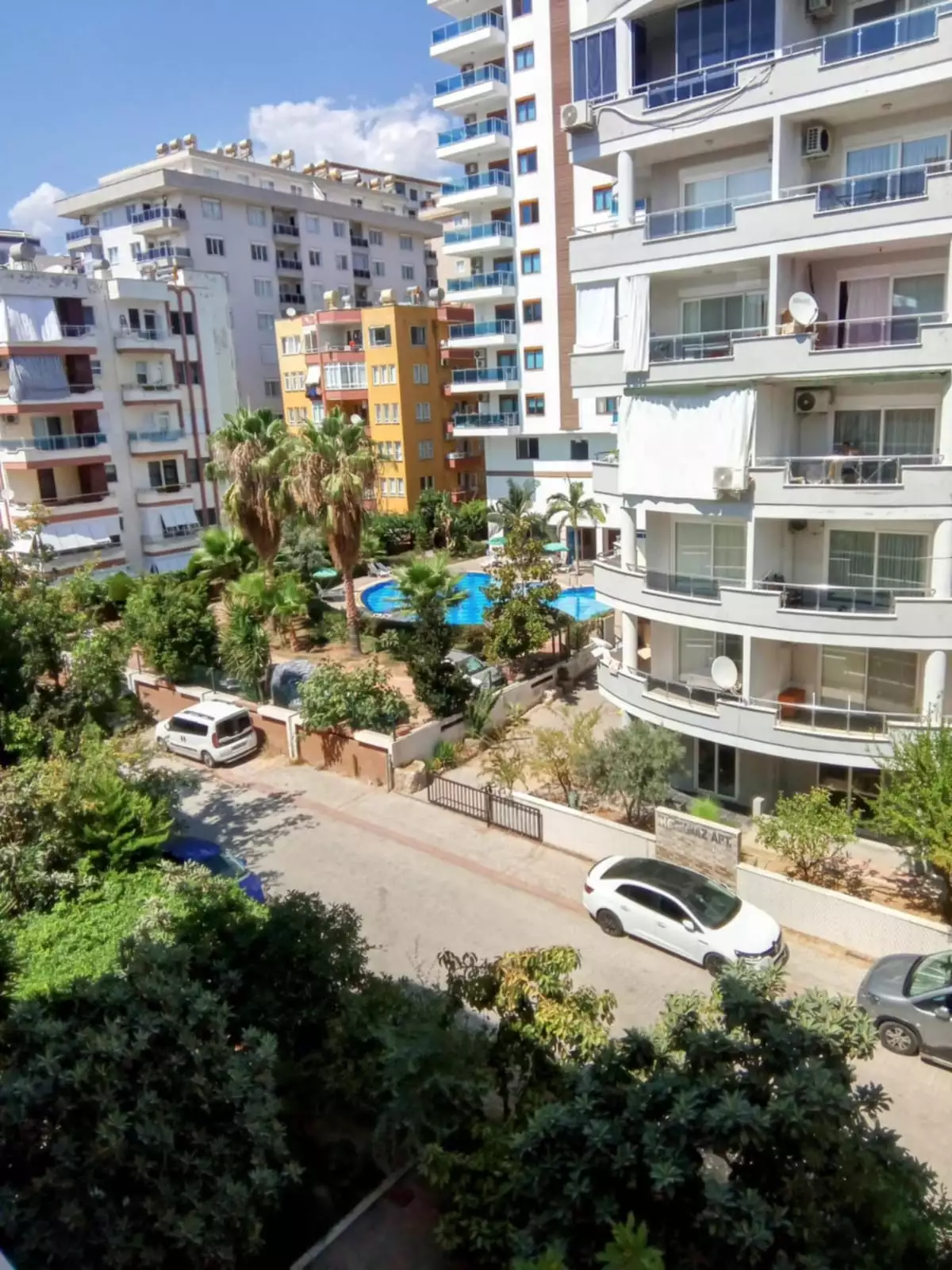 Квартира 115м² в Турции, Махмутлар. Стоимостью 110000€ аренда фото-15