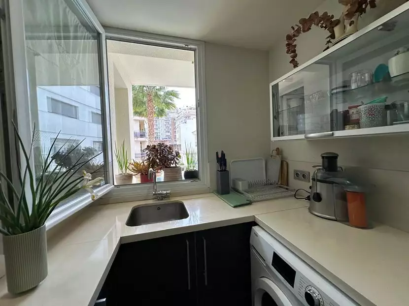 Квартира 76м² в Испании, Кальп. Стоимостью 260000€ аренда фото-11